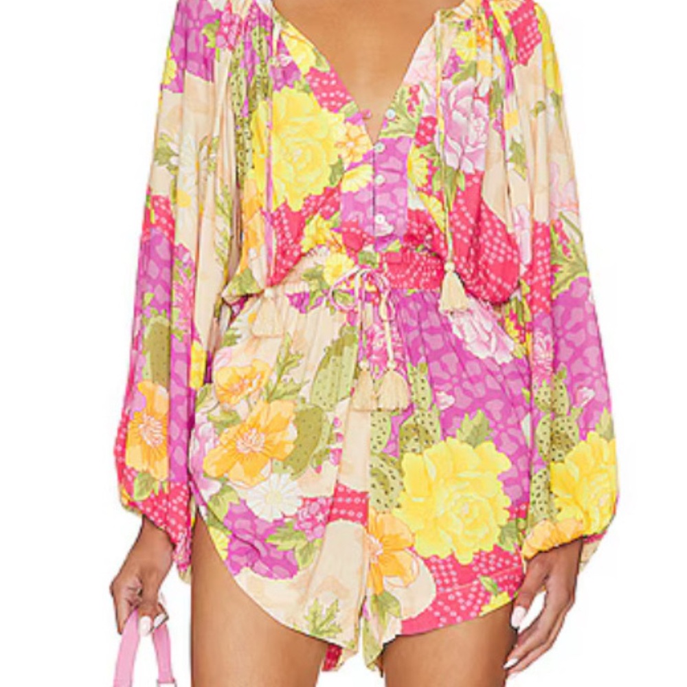 Spell & The Gypsy Collective Romper